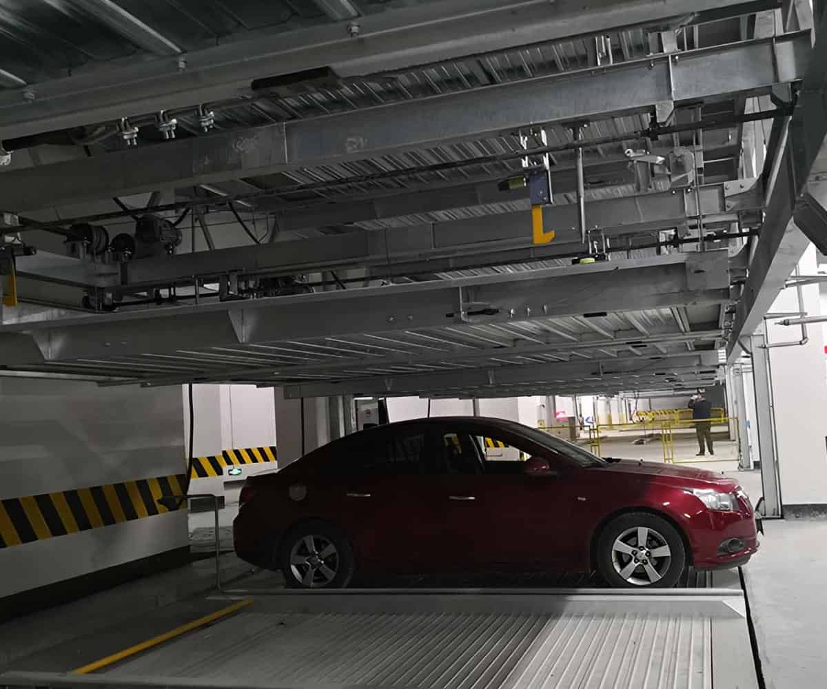 立體車庫租賃拆除立體車庫停車設(shè)備指南