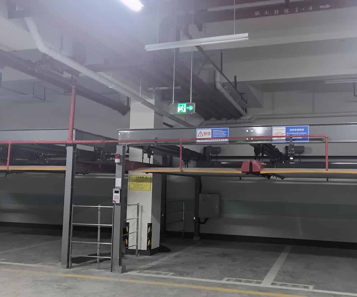 立體車庫租賃新探索自動機(jī)械式停車庫租售全指南