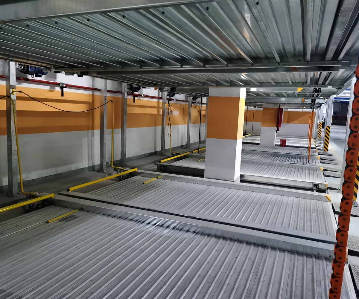 立體車庫(kù)二層機(jī)械停車位建設(shè)要點(diǎn)解析