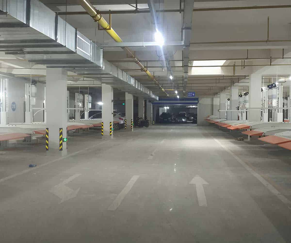 雙層立體停車設(shè)備在哪里