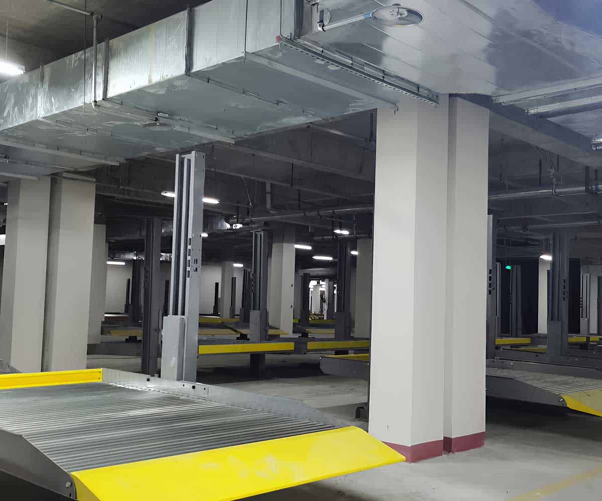 升降平移機械車位的優(yōu)缺點分析