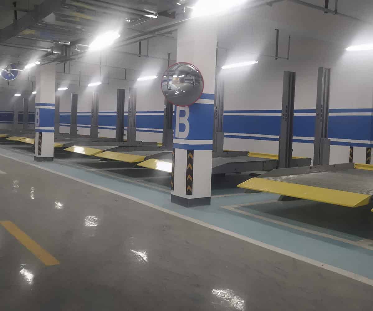 陜西立體車庫(kù)租賃指南戶外停車庫(kù)租賃全攻略