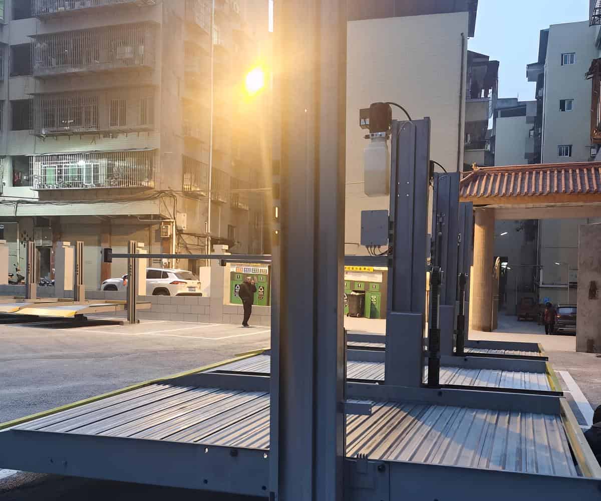 立體車庫租賃與平移機械立體車庫維護——高效停車解決方案