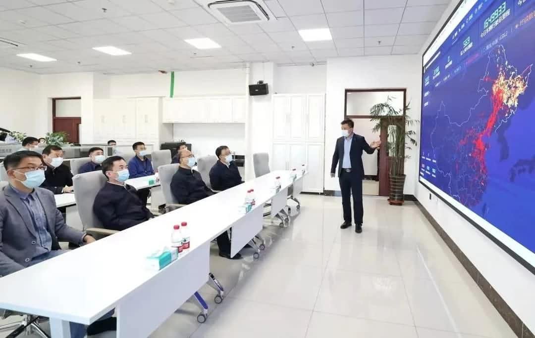 黑龙江省委书记许勤调研安全生产工作，mgm4858am集团集团技术支持的省交通厅“两客一危”监管服务平台受肯定