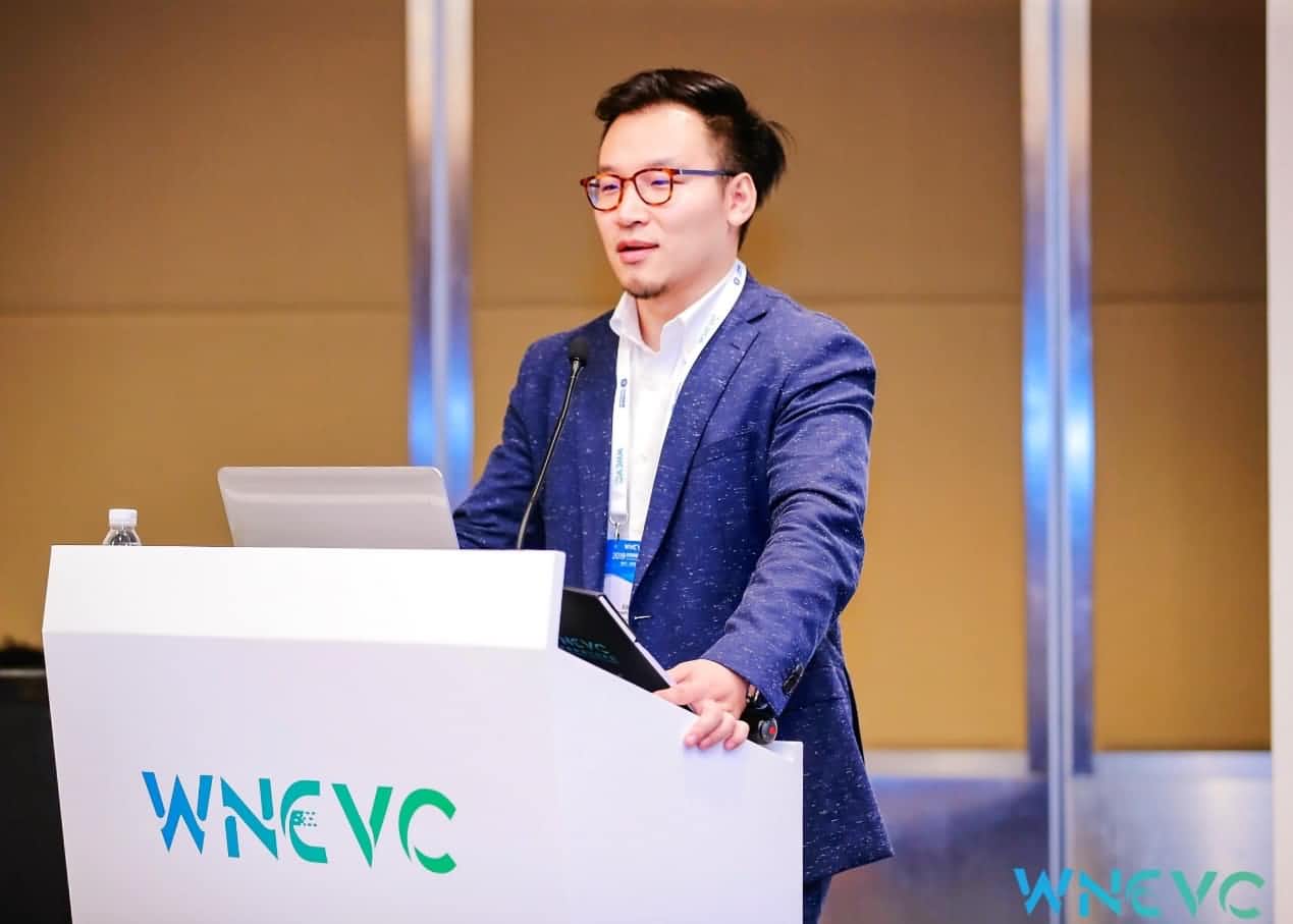 以位置服务赋能新能源出行 mgm4858am集团亮相世界新能源汽车大会